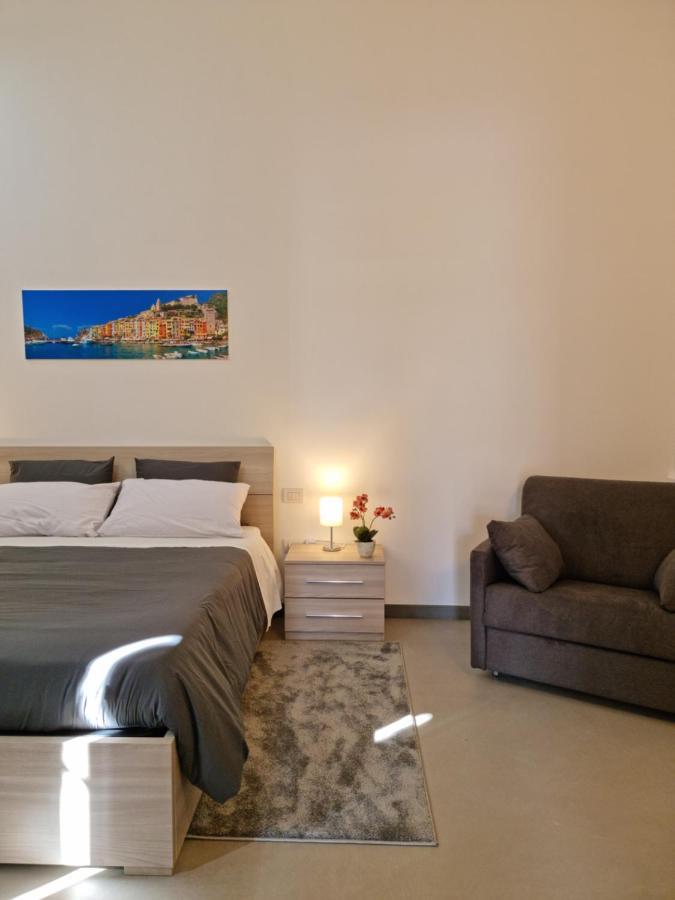 Byron Rooms La Spezia Værelse billede