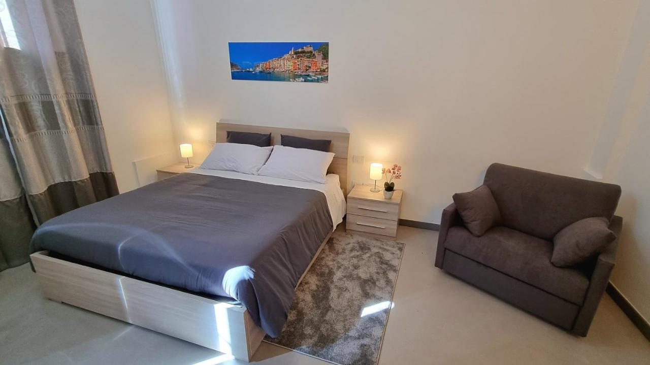 Byron Rooms La Spezia Eksteriør billede