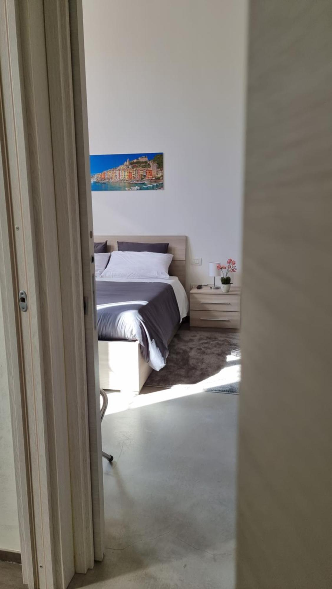 Byron Rooms La Spezia Værelse billede